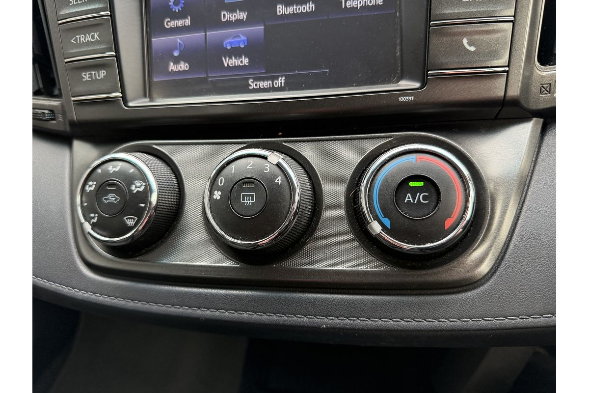 2014 Toyota RAV4 GX ASA44R