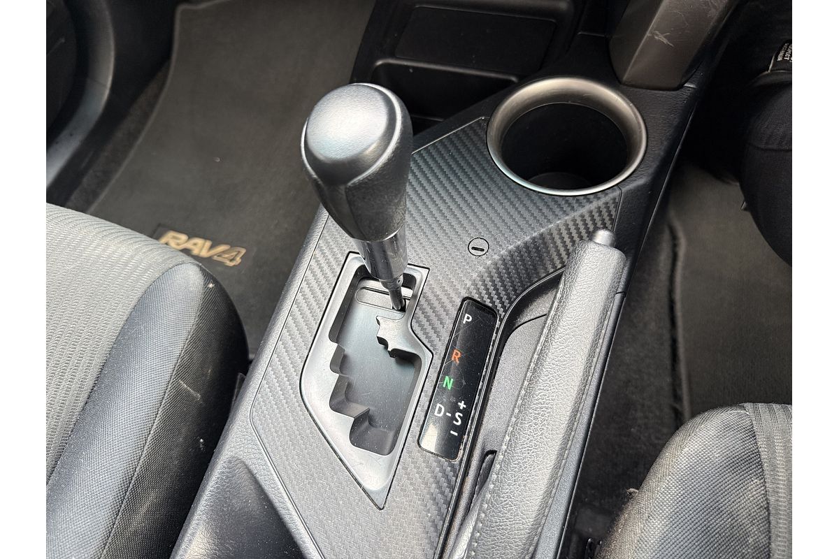 2014 Toyota RAV4 GX ASA44R