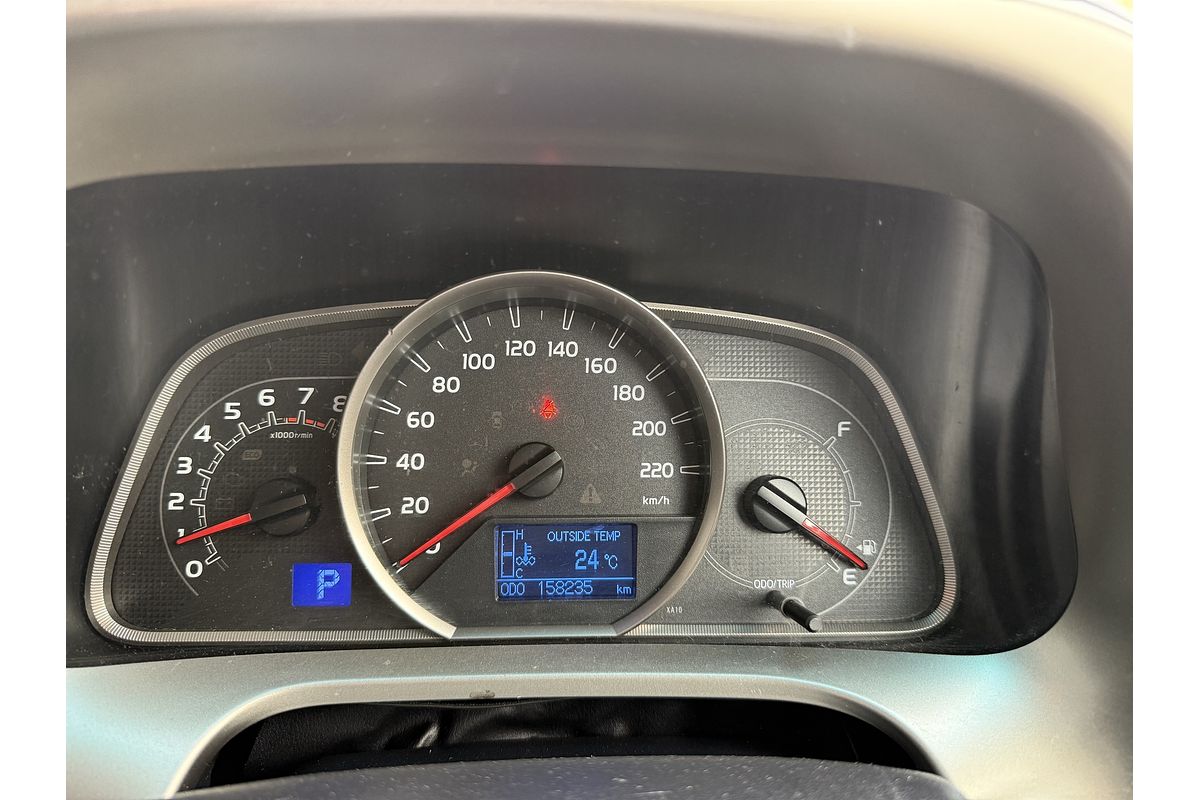 2014 Toyota RAV4 GX ASA44R