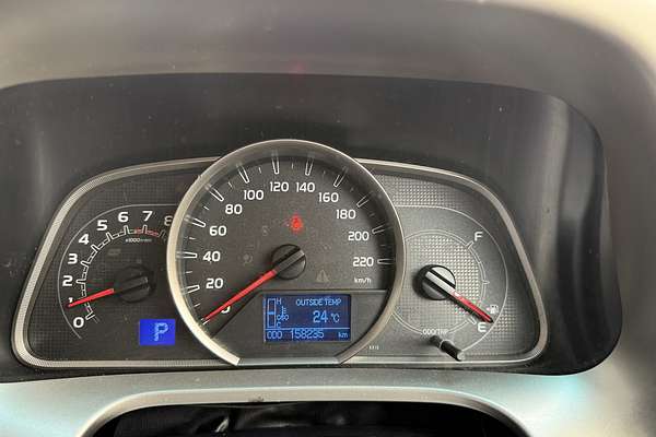 2014 Toyota RAV4 GX ASA44R