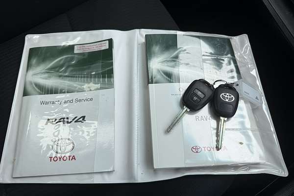 2014 Toyota RAV4 GX ASA44R