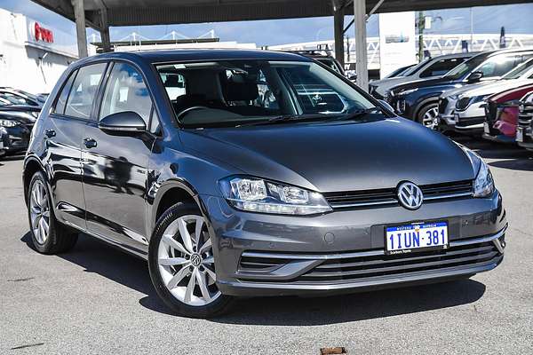 2017 Volkswagen Golf 110TSI Comfortline 7.5