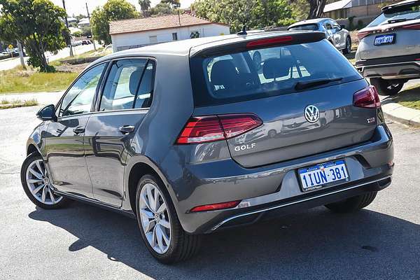 2017 Volkswagen Golf 110TSI Comfortline 7.5