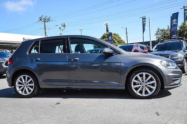 2017 Volkswagen Golf 110TSI Comfortline 7.5