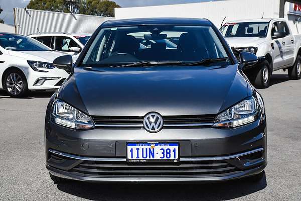 2017 Volkswagen Golf 110TSI Comfortline 7.5