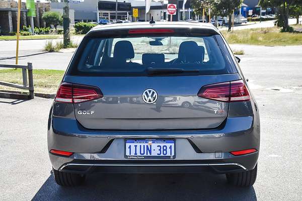 2017 Volkswagen Golf 110TSI Comfortline 7.5