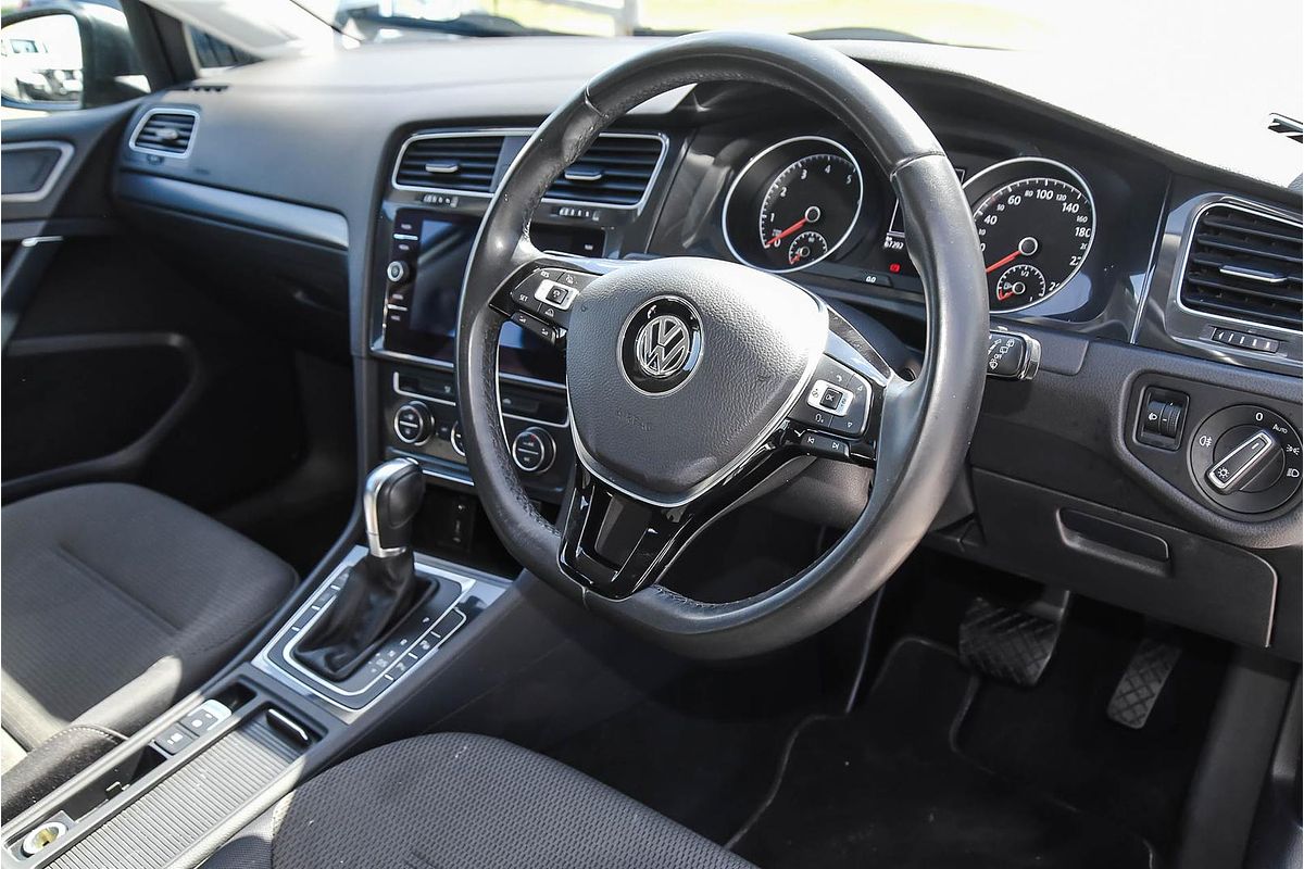 2017 Volkswagen Golf 110TSI Comfortline 7.5