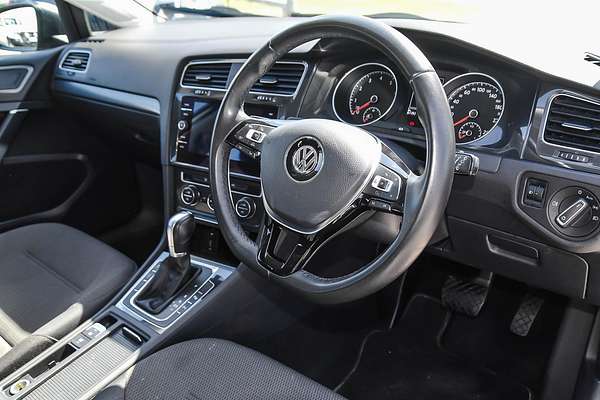 2017 Volkswagen Golf 110TSI Comfortline 7.5
