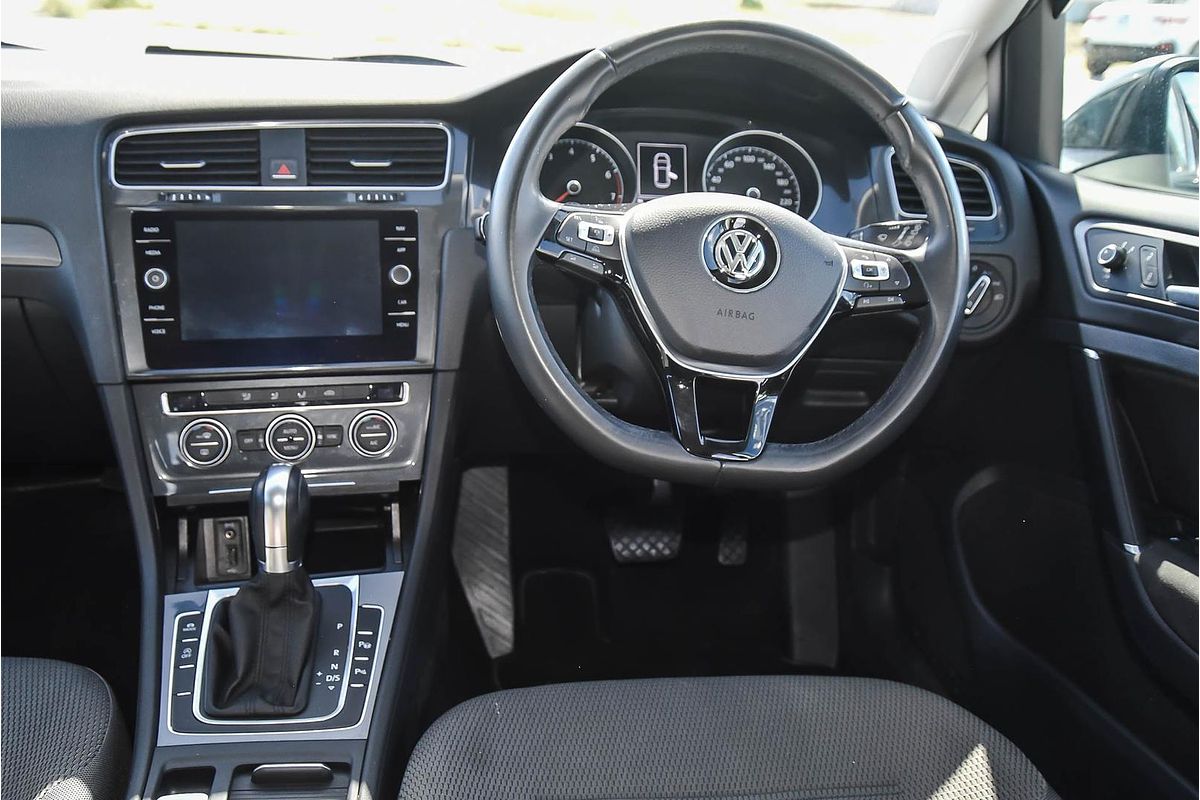2017 Volkswagen Golf 110TSI Comfortline 7.5