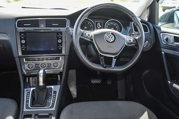 2017 Volkswagen Golf 110TSI Comfortline 7.5