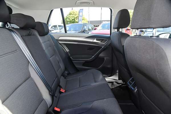 2017 Volkswagen Golf 110TSI Comfortline 7.5