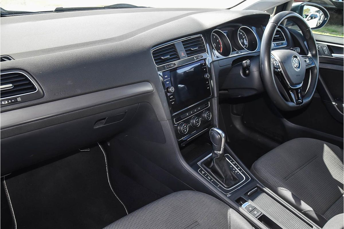 2017 Volkswagen Golf 110TSI Comfortline 7.5