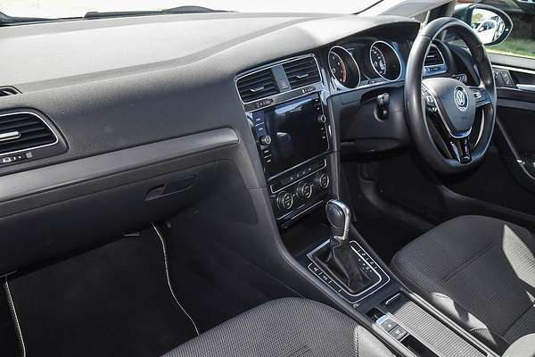 2017 Volkswagen Golf 110TSI Comfortline 7.5