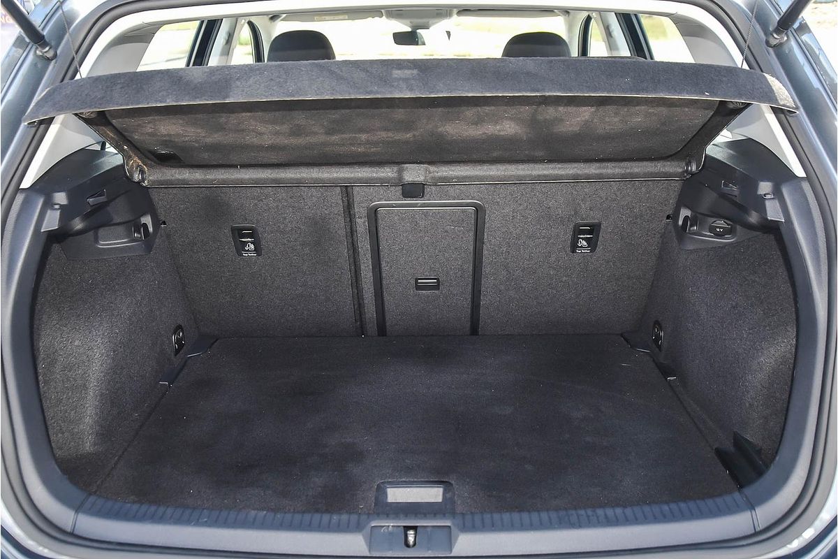 2017 Volkswagen Golf 110TSI Comfortline 7.5