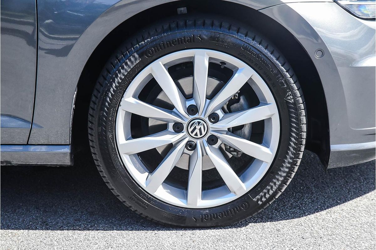 2017 Volkswagen Golf 110TSI Comfortline 7.5