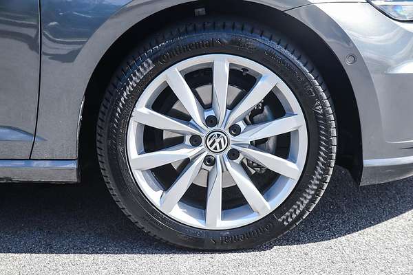 2017 Volkswagen Golf 110TSI Comfortline 7.5