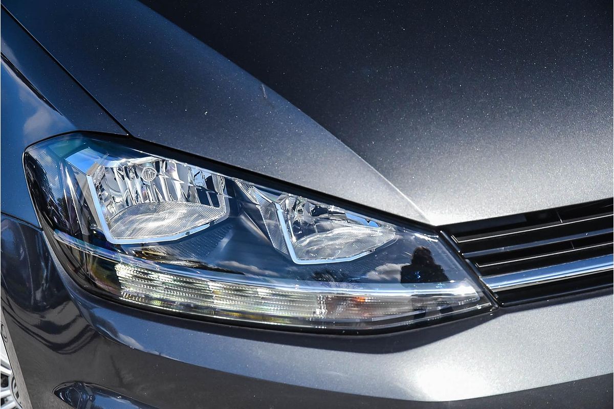 2017 Volkswagen Golf 110TSI Comfortline 7.5