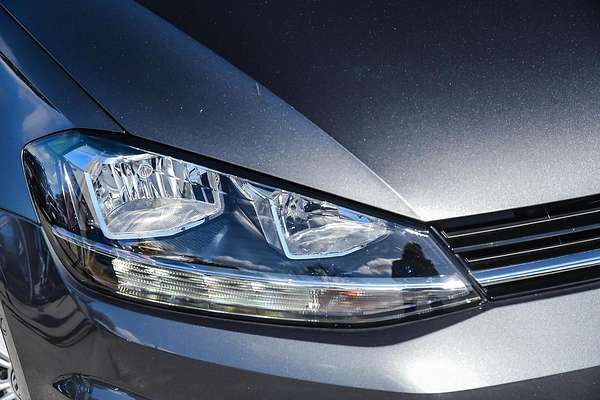 2017 Volkswagen Golf 110TSI Comfortline 7.5