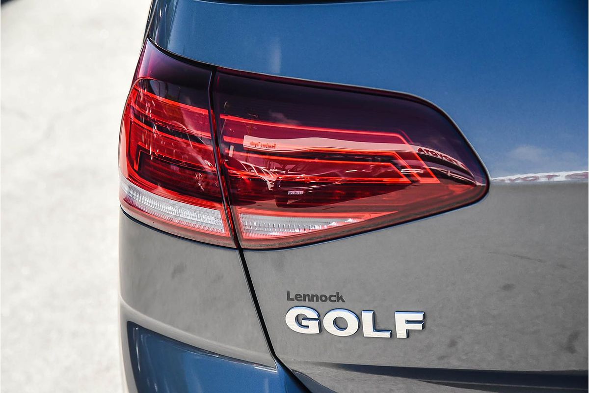 2017 Volkswagen Golf 110TSI Comfortline 7.5