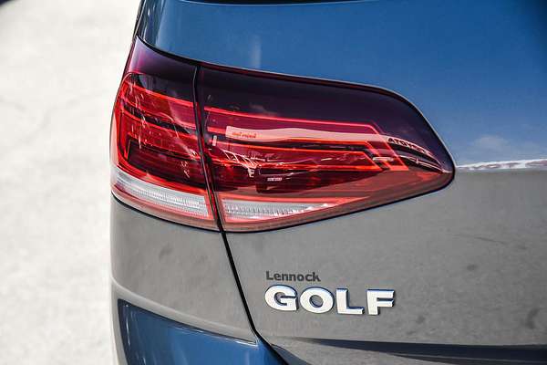2017 Volkswagen Golf 110TSI Comfortline 7.5