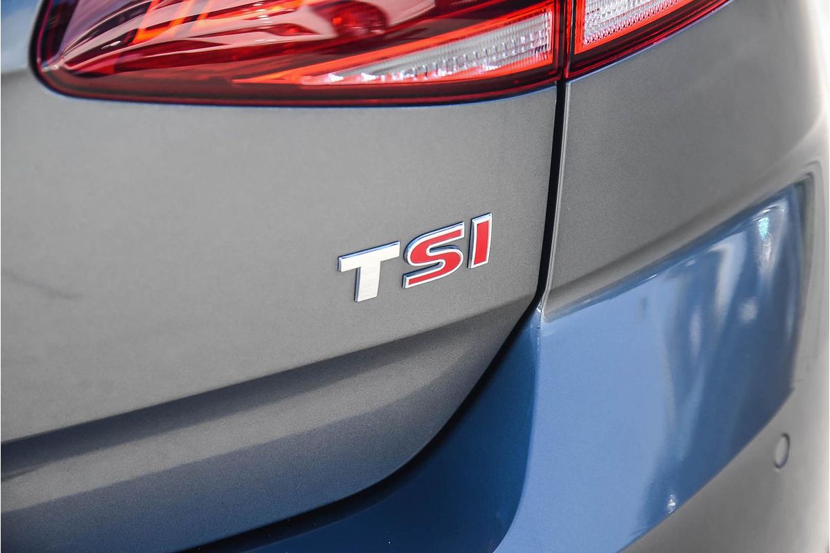 2017 Volkswagen Golf 110TSI Comfortline 7.5
