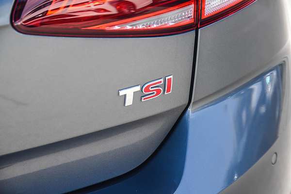 2017 Volkswagen Golf 110TSI Comfortline 7.5