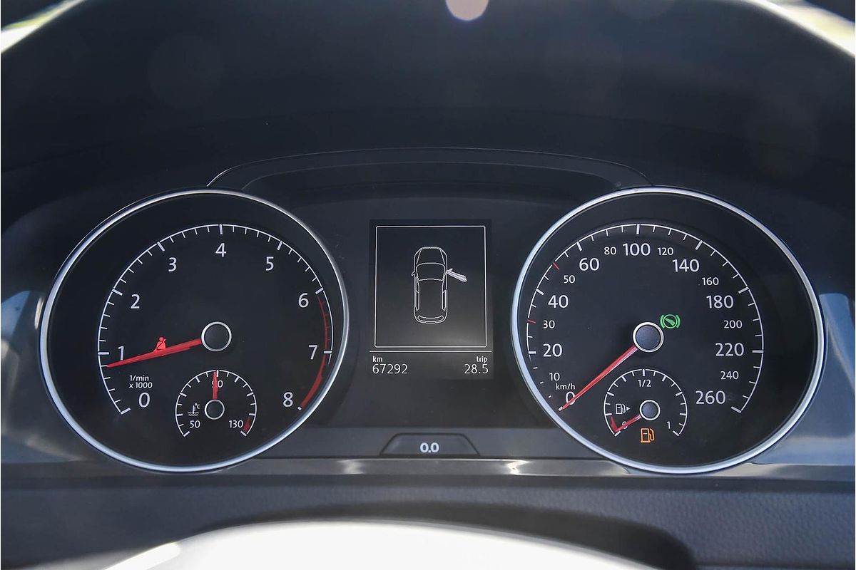 2017 Volkswagen Golf 110TSI Comfortline 7.5