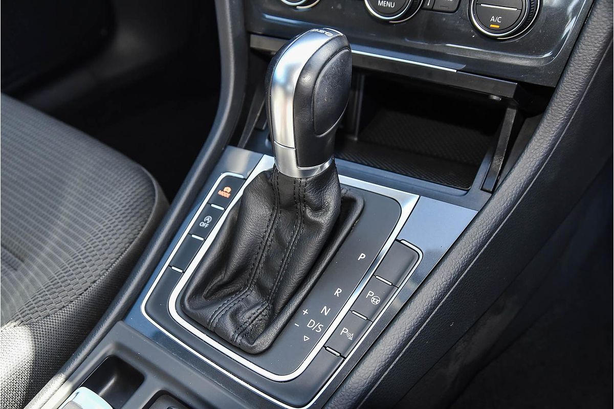 2017 Volkswagen Golf 110TSI Comfortline 7.5