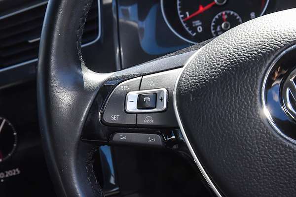 2017 Volkswagen Golf 110TSI Comfortline 7.5