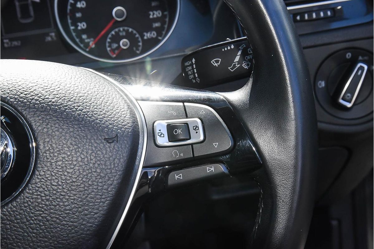 2017 Volkswagen Golf 110TSI Comfortline 7.5