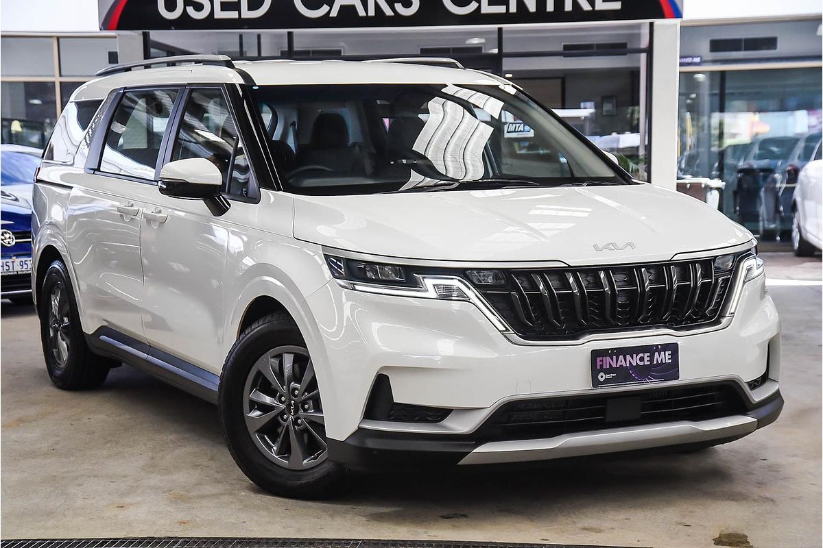 2022 Kia Carnival S KA4