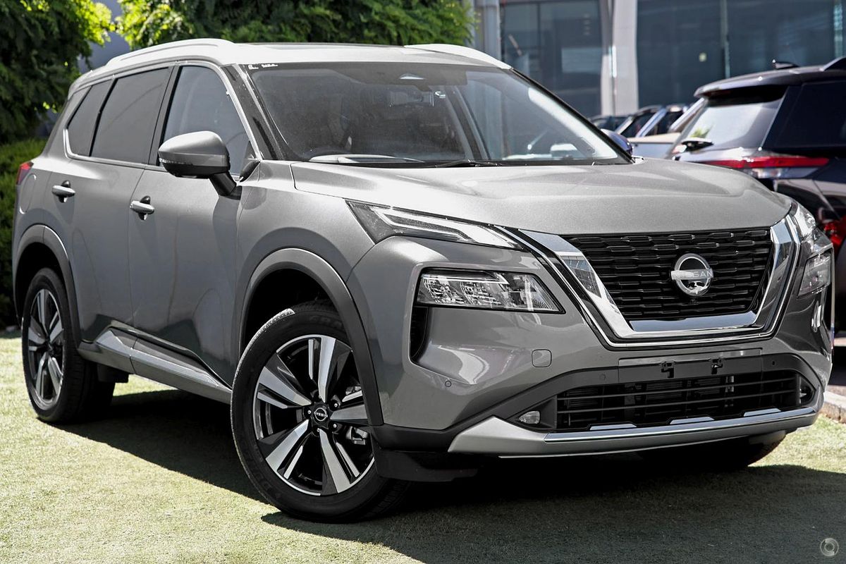 2023 Nissan X-TRAIL Ti-L T33