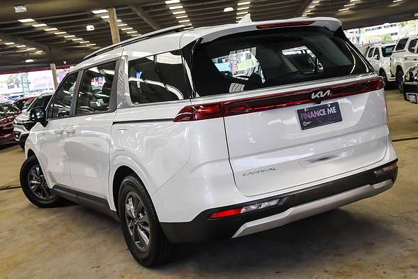 2022 Kia Carnival S KA4