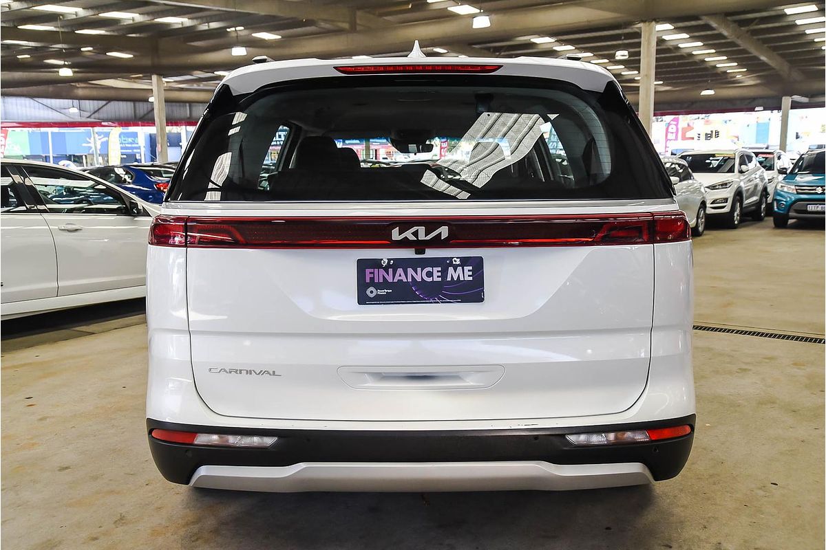 2022 Kia Carnival S KA4