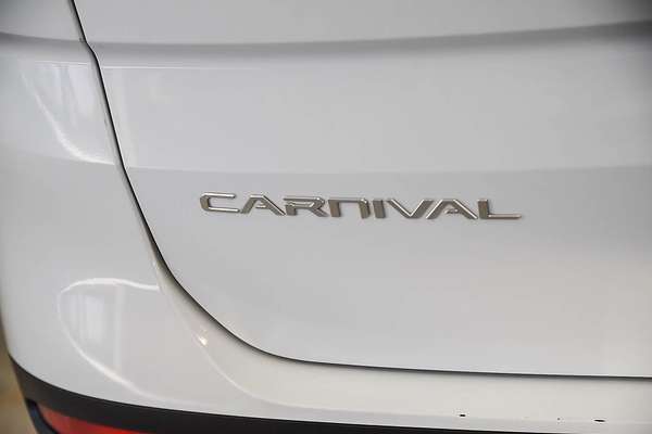 2022 Kia Carnival S KA4