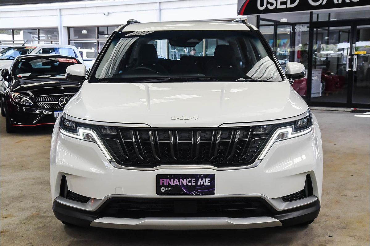 2022 Kia Carnival S KA4