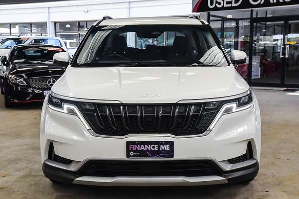 2022 Kia Carnival S KA4