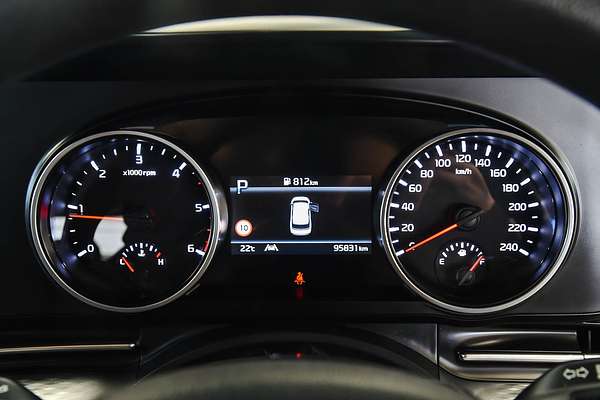 2022 Kia Carnival S KA4