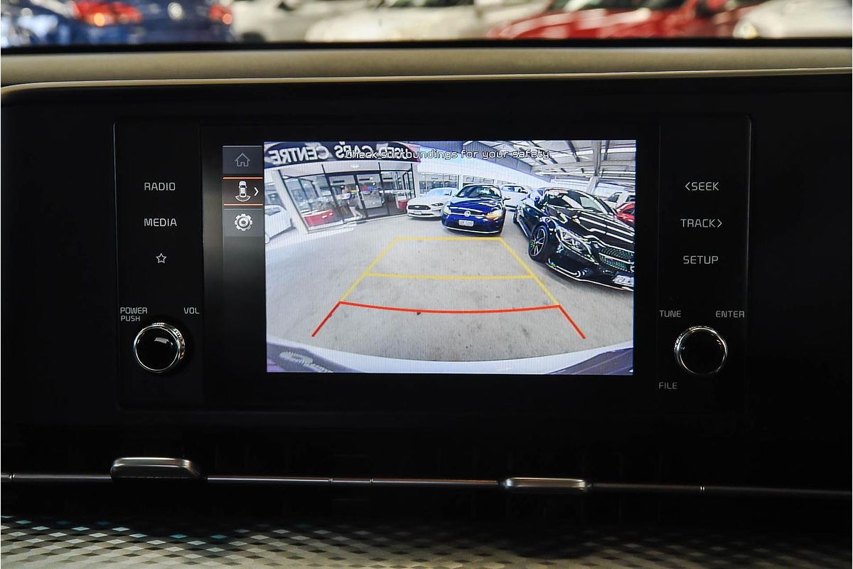 2022 Kia Carnival S KA4