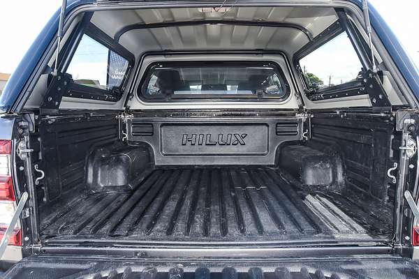 2020 Toyota Hilux SR5 GUN126R 4X4