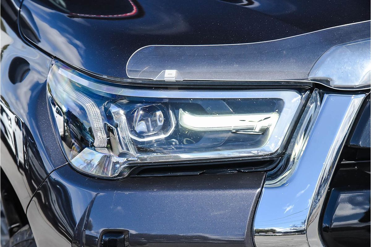 2020 Toyota Hilux SR5 GUN126R 4X4