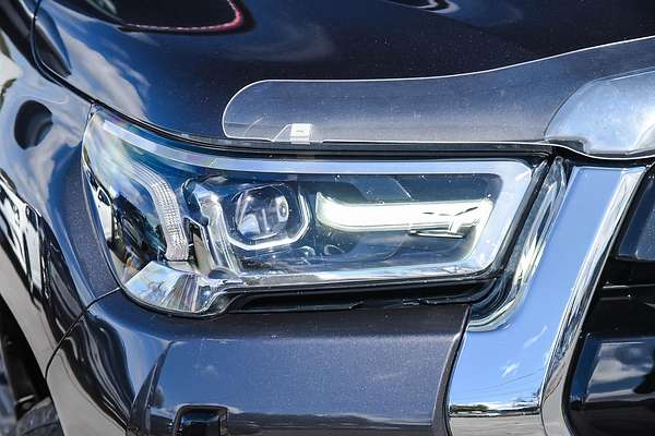 2020 Toyota Hilux SR5 GUN126R 4X4