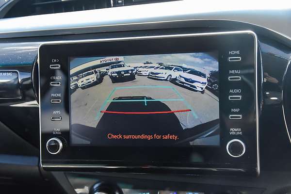 2020 Toyota Hilux SR5 GUN126R 4X4