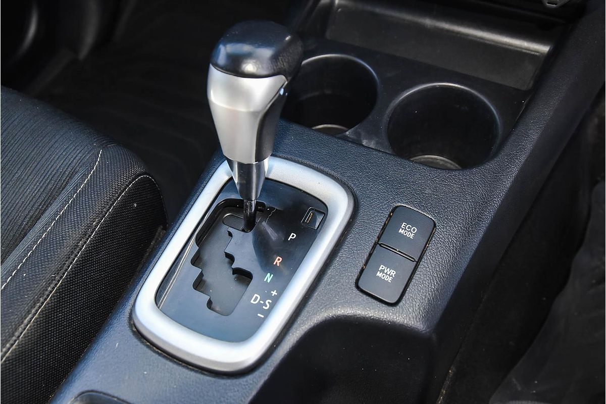 2020 Toyota Hilux SR5 GUN126R 4X4