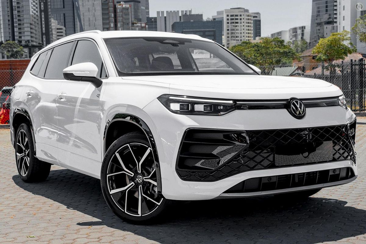 2025 Volkswagen Tayron 195TSI R-Line R4