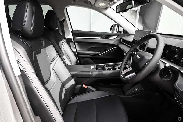 2025 GWM Haval H6 Ultra B01