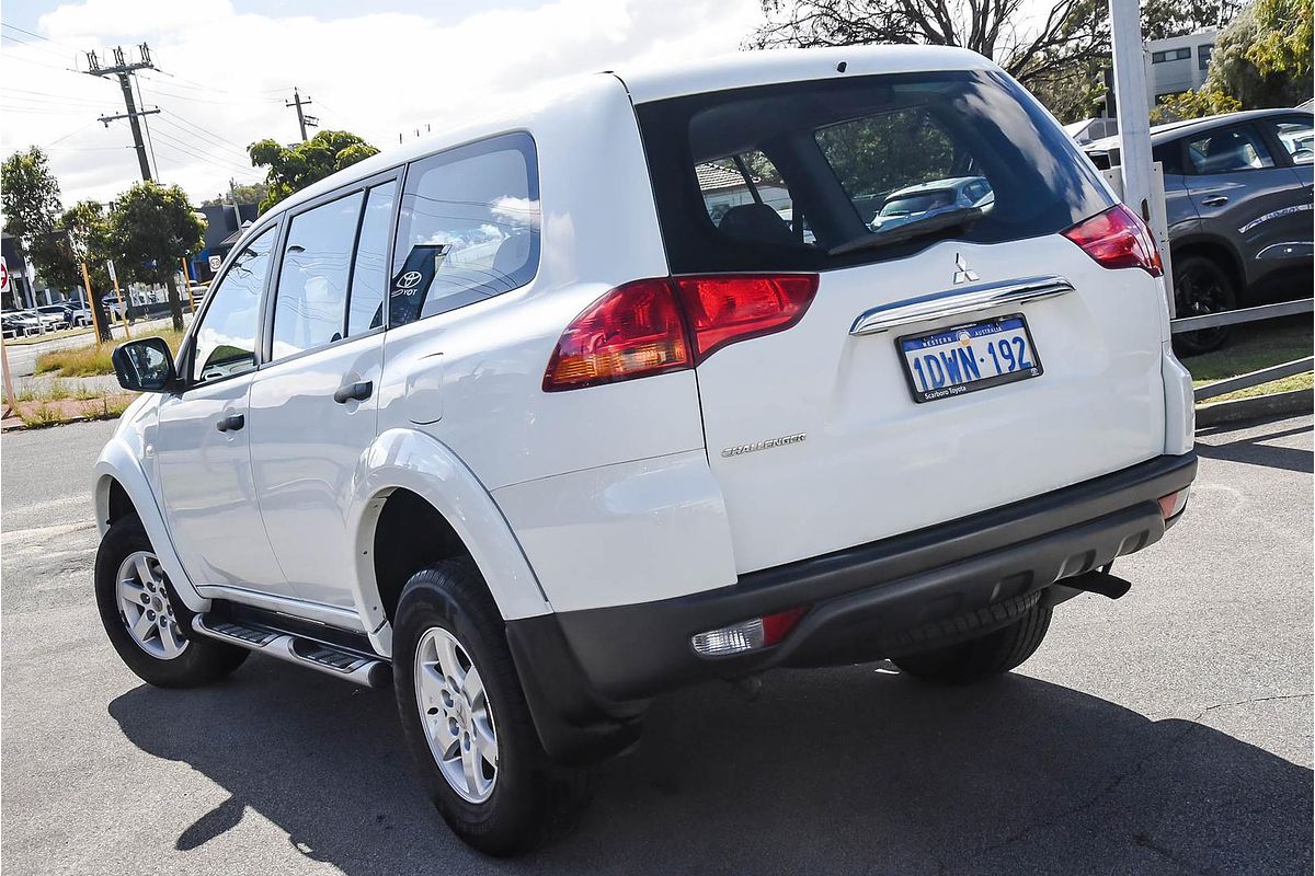 2011 Mitsubishi Challenger 30th Anniversary PB