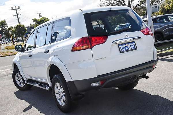 2011 Mitsubishi Challenger 30th Anniversary PB