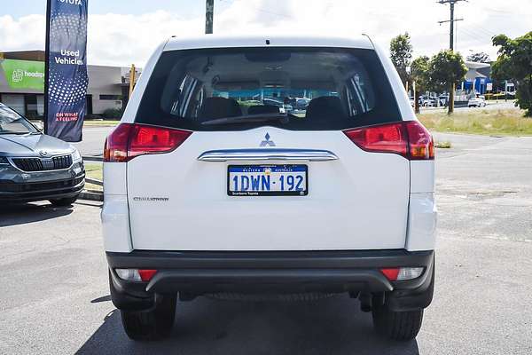 2011 Mitsubishi Challenger 30th Anniversary PB