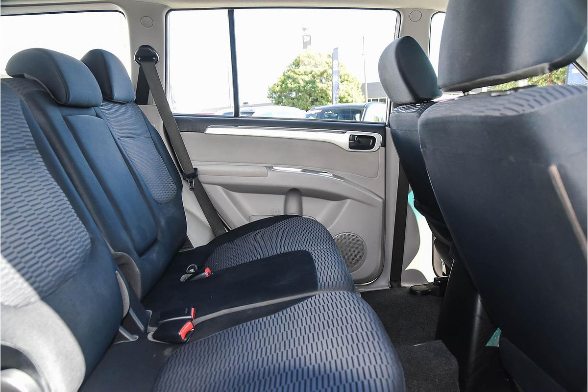 2011 Mitsubishi Challenger 30th Anniversary PB